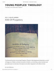 Research paper thumbnail of Article XXII: On Purgatory, 39 Articles Blog Project