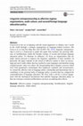 Research paper thumbnail of De Costa Park Wee 2019 Article LinguisticEntrepreneurship