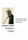 Research paper thumbnail of S. Fagioli, Ferdinando Martini. Uomo