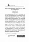 Research paper thumbnail of Japanese Lexical Accent Produced by Iranian Learners: Error analysis and Teaching methodology