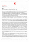 Research paper thumbnail of Di Nunzio - Il trasferimento della posizione IVA del fondo immobiliare in ipotesi di cambio di SGR