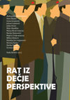 Research paper thumbnail of Rat iz dečje perspektive - zbornik radova (Beograd, 2018.)