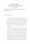 Research paper thumbnail of Stefan Jonsson, "Kalabalıklar ve Demokrasi : Devrim ve Faşizm arasında Kitle Fikri ve İmgesi"