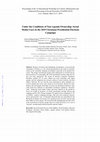 Research paper thumbnail of Under the Conditions of Non-Agenda Ownership: Social Media Users in the 2019 Ukrainian Presidential Elections Campaign