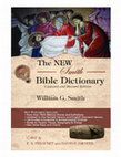 Research paper thumbnail of The New Smith Bible Dictionary. Edited by F. N. Peloubet and David E. Graves.