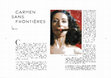 Research paper thumbnail of Carmen sans frontières