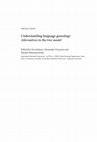 Research paper thumbnail of [Kalyan, François, Hammarström]  Problems with, and alternatives to, the tree model in historical linguistics  (Introduction to special issue)