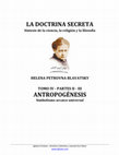 Research paper thumbnail of H.P. Blavatsky La Doctrina Secreta 4