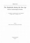 Research paper thumbnail of Koch, I. 2017. Settlements and Interactions in the Shephelah during the Late Second through Early First Millennia BCE. Pp. 181-207 in The Shephelah during the Iron Age: Recent Archaeological Studies, eds. O. Lipschits and A.M. Maeir. Winona Lake: Eisenbrauns.