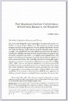 Research paper thumbnail of “The Gothic-Moorish Cathedral: Invention, Reality or Weapon?”/"La Catedral Gótico-Mora: invención, realidad o arma?  (offprint available upon request)