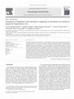 Research paper thumbnail of Attachment of flagellum to the cell body is important to the kinetics of transferrin uptake by Trypanosoma cruzi