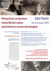 Research paper thumbnail of Patrimônio e Novas Tecnologias: Lançamento do ArCo 2020 Conference