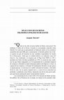 Research paper thumbnail of Dante Alighieri Escritos filosofico-politicos