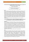 Research paper thumbnail of Yiyecek İçecek İşletmelerinin Kurulmasında Sosyal Medyanın Girişimcilik Kültürüne Etkisi