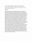 Research paper thumbnail of The Sustainability of Nanotechnology: A Scientific Approach