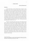 Research paper thumbnail of L'italiano in Brasile