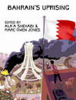 Research paper thumbnail of Bahrain's Uprising (Edited Book)