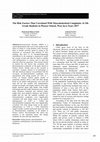 Research paper thumbnail of The Risk Factors That Correlated With Musculoskeletal Complaints At 5th Grade Students in Pioneer School, West Java Years 2017