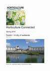 Research paper thumbnail of Dublin -A city of wetlands