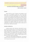 Research paper thumbnail of EGITO ROMANO: IDENTIDADE, PODER E STATUS SOCIAL