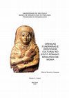 Research paper thumbnail of CRENÇAS FUNERÁRIAS E IDENTIDADE CULTURAL NO EGITO ROMANO: MÁSCARAS DE MÚMIA