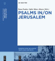 Research paper thumbnail of Psalms In/On Jerusalem