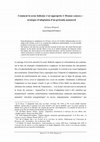 Research paper thumbnail of Comment la scène italienne s'est appropriée L'Homme semence : stratégies d'adaptation d'un prétendu manuscrit