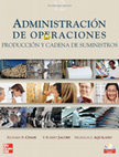 Research paper thumbnail of Administracion de operaciones y producci