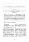 Research paper thumbnail of Spatial Profile of the Evolution of Urban Sprawl Pressure on the Surroundings of Romanian Cities (2000-2013)