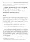 Research paper thumbnail of Las puntas de obsidiana "atigrada" como bien de prestigio en las poblaciones del "Complejo El Vergel" en Isla Mocha, Región del BíoBío (1100-1700 D.C:)o