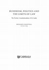 Research paper thumbnail of "Introduction" _Buddhism, Politics and the Limits of Law_