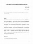 Research paper thumbnail of Ex-Rebel Authority after Civil War: Theory and Evidence from Côte d'Ivoire