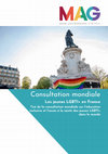 Research paper thumbnail of Les jeunes LGBTI+ en France