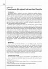 Research paper thumbnail of L'inserimento dei migranti nel quartiere Flaminio - Andrea Villa