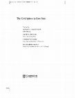 Research paper thumbnail of Commentary: Opening Civil Sphere Theory Up. From the US through Latin America to East Asia