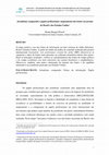 Research paper thumbnail of Jornalismo comparado e papéis profissionais: mapeamento das fontes em jornais do Brasil e dos Estados Unidos