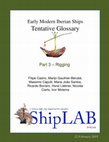 Research paper thumbnail of Early Modern Iberian Ships Tentative Glossary Part 3 - Rigging