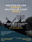 Research paper thumbnail of International Workshop "Politics of Life / Politics of Light: Humanitarian Diplomacy and Jewish Studies in East Asia," Tamkang University, New Taipei City, Taiwan, July 29, 2019