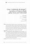 Research paper thumbnail of Uma "catástrofe do tempo": narrativa e historicidade pelas Vozes de Tchernóbil