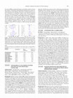 Research paper thumbnail of Magnetic resonance spectroscopy of 1.28ppm signal in live human brain meets neurogenesis criteria