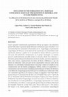 Research paper thumbnail of EDUCATION IN THE FORMATION OF A HERITAGE CONSCIENCE. STATUS OF THE QUESTION IN MENORCA AND FUTURE PERSPECTIVES. La educación en la formación de una conciencia patrimonial. Estado de la cuestión en Menorca y perspectivas de futuro