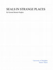 Research paper thumbnail of Seals in Strange Places