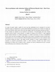 Research paper thumbnail of Ricerca preliminare sulla valutazione Italiana dell'Internet Disorder Scale -Short Form (IDS9-SF)