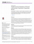 Research paper thumbnail of Health Economic Evaluations of Visceral Leishmaniasis Treatments: A Systematic Review