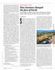 Research paper thumbnail of Coverage of Archaeoglobe project on sciencemag.org