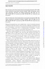 Research paper thumbnail of Review of: Félix San Vicente (ed.). Textos fundamentales de la lexicografia italoespanola (1917-2007) y Textos fundamentales de la lexicografia italoespañola (1805-1916), Monza: Polimetrica Scientific Publisher, 2010; 2011 (3 vol.)