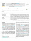 Research paper thumbnail of Dynamic domino effect risk assessment using Petri-nets