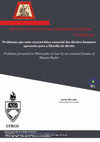 Research paper thumbnail of Javier Hervada - Problemas que uma característica essencial dos direitos humanos apresenta para a Filosofia do Direito - trad. Frederico Bonaldo e Alfredo de J. Flores (RevFacDir UFRGS, n. 40, ago 2019)