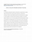 Research paper thumbnail of Life/Force: Novelty and New Materialism in Jane Bennett's Vibrant Matter [Abstract]