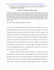 Research paper thumbnail of Fantasies of Forgetting Our Mother Tongue